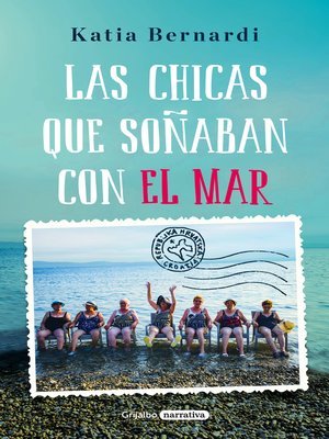 cover image of Las chicas que soñaban con el mar